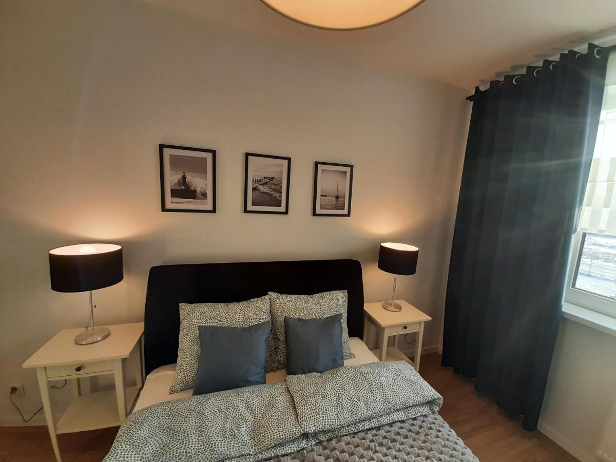 Debowa Kutno Lägenhet Exteriör bild