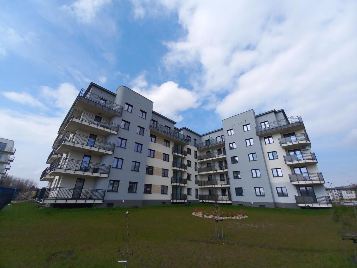 Debowa Kutno Lägenhet Exteriör bild
